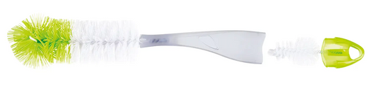 TIGEX 2-in-1-Bürste zum Reinigen von Flaschen und Saugern, 28,5 cm – Produktbild 2