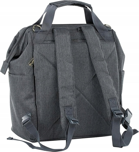 LASSIG Goldie Wickeltasche Rucksack