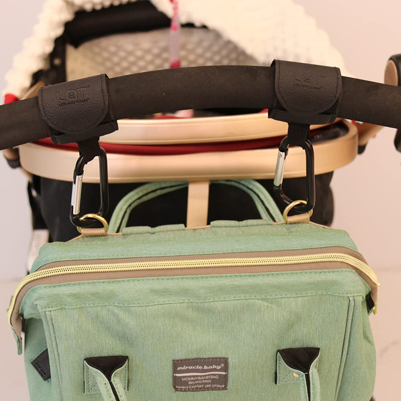 LOThandles for attaching the bag to the frame x 2colour blackdimensions shown in one of the photos under the