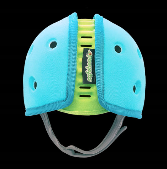 CASQUE DE PROTECTION SAFEHEAD pour apprentissage de la marche HIBOU