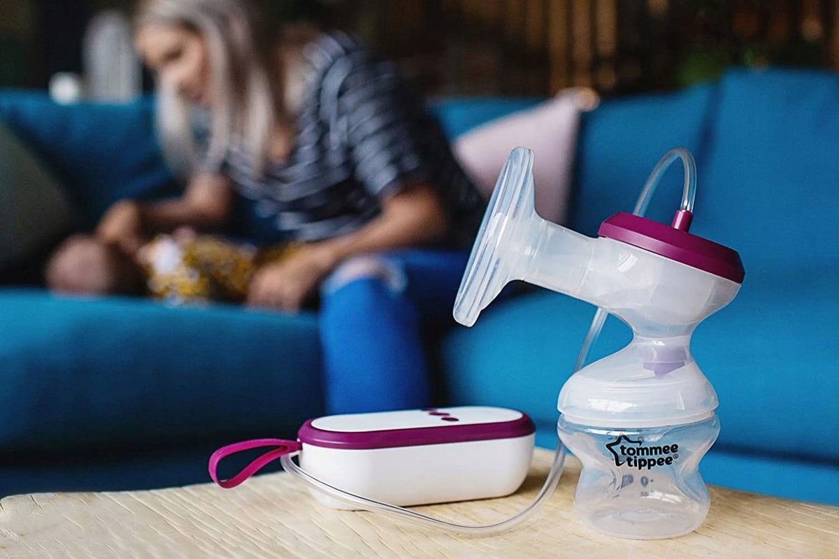 TOMMEE TIPPEE Made for Me ELEKTRISCHE MILCHPUMPE