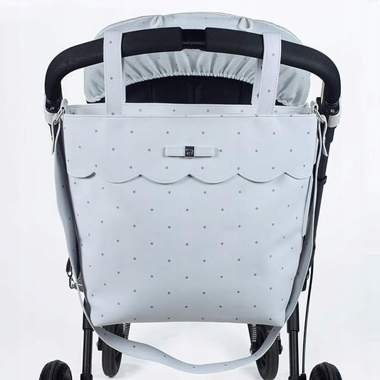 PASITO A PASITO Zubehörtasche für den Kinderwagen – Produktfoto 2