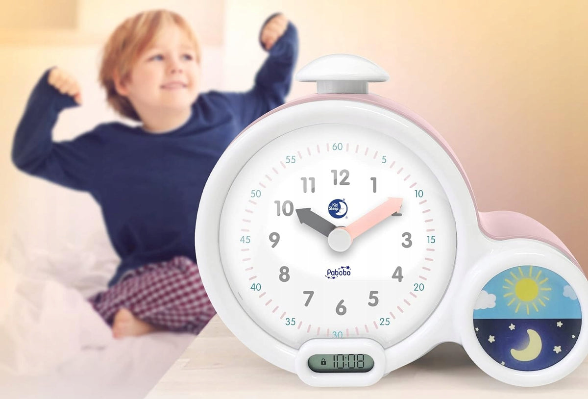 PABOBO Kid'Sleep WECHERRADIO pink