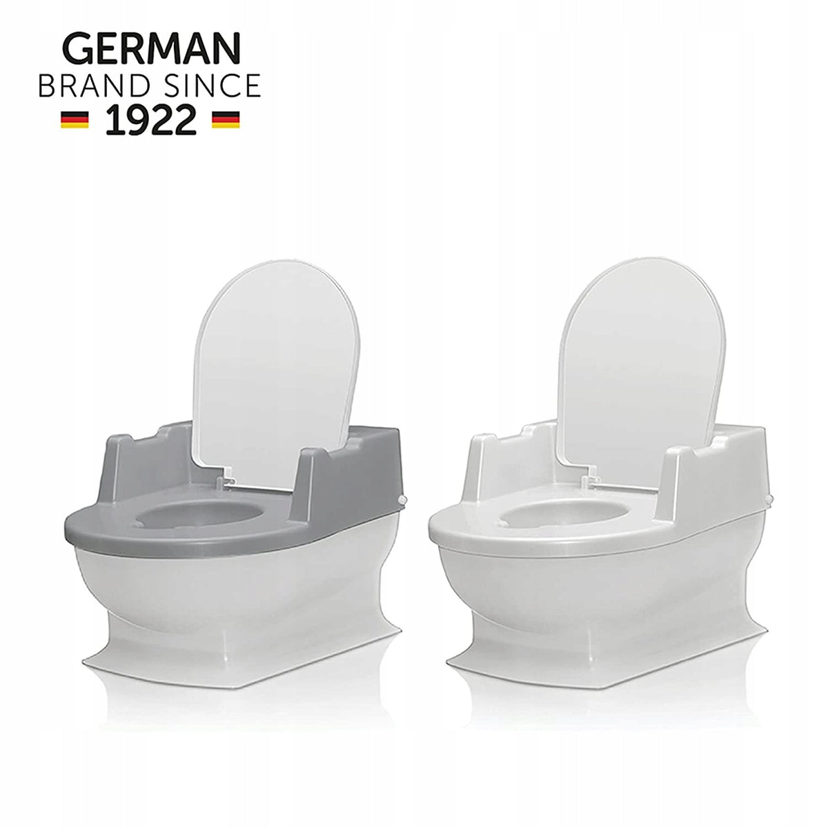 SITZFRITZ Töpfchen Meine erste Toilette