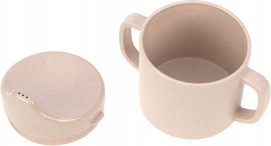 LASSIG Sippy Cup Trinkbecher mit Mundstück 150 ml 6 M+ – Produktfoto 2