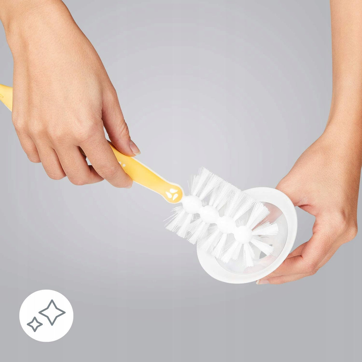 MEDELA Harmony Flex Handmilchpumpe 2-Phasen