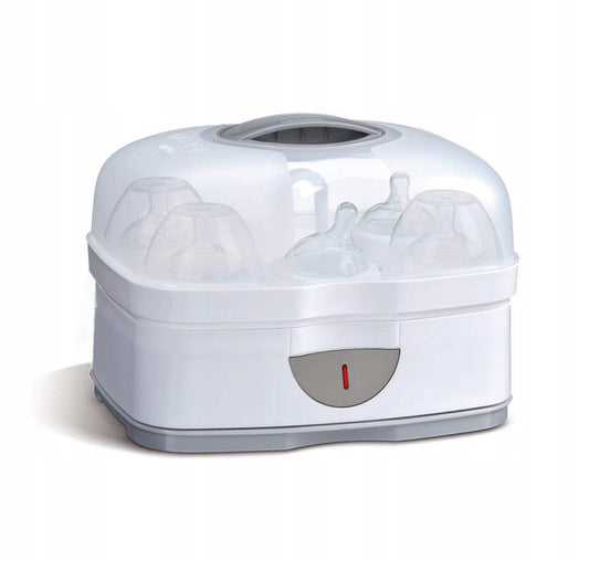 CHICCO Steril Natural esterilizador a vapor 2 em 1 1