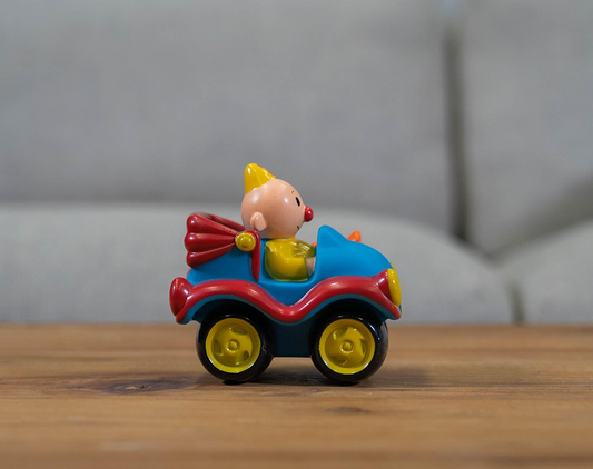 STUDIO 100 Bumba und das Auto 7 x 10 cm