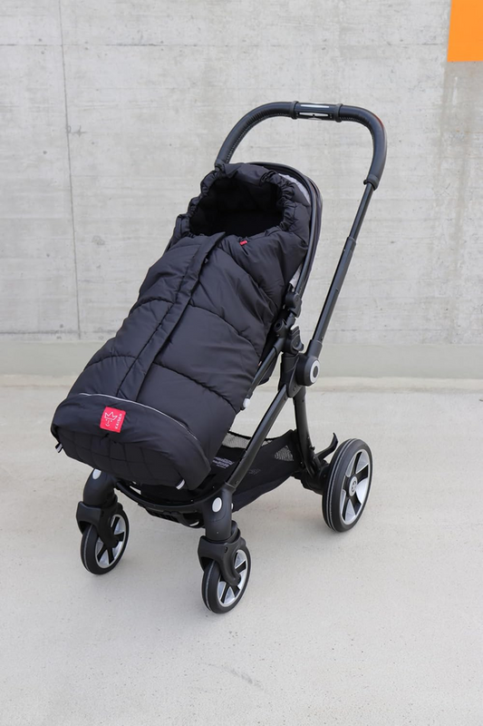KAISER IGLU Fußsack für den Kinderwagen 6–36 Monate – Produktbild 2