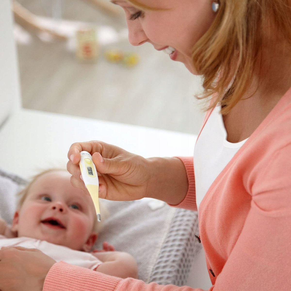 PHILIPS AVENT Babypflegeset + Etui