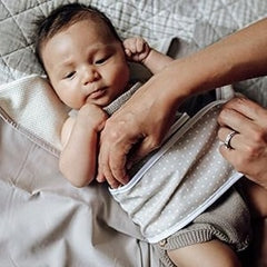 KUSI WAWA Anti-Kolik-Gürtel für Babys 0-3 Monate