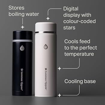 TOMMEE TIPPEE PrepGO Flaschenzubereitungs-Set