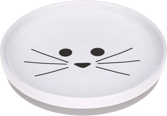 LASSIG Little Chums Geschirrset aus Porzellan – Teller Tasse