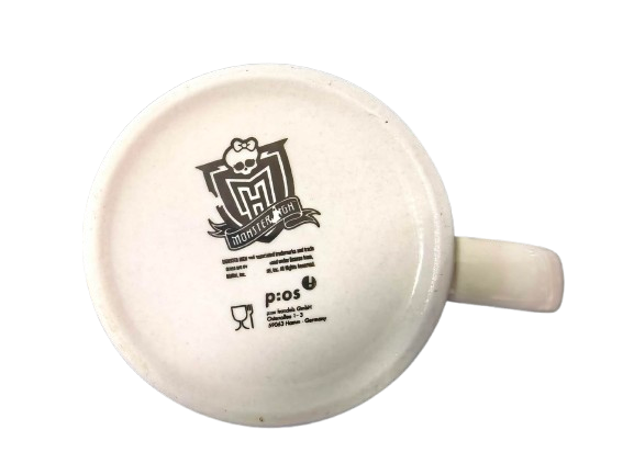 MONSTER HIGH Porzellantasse für Heißgetränke 300 ml 8 J+