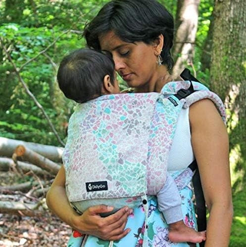 DIDYMOS DidyGo porte-bébé ergonomique 7-20 kg