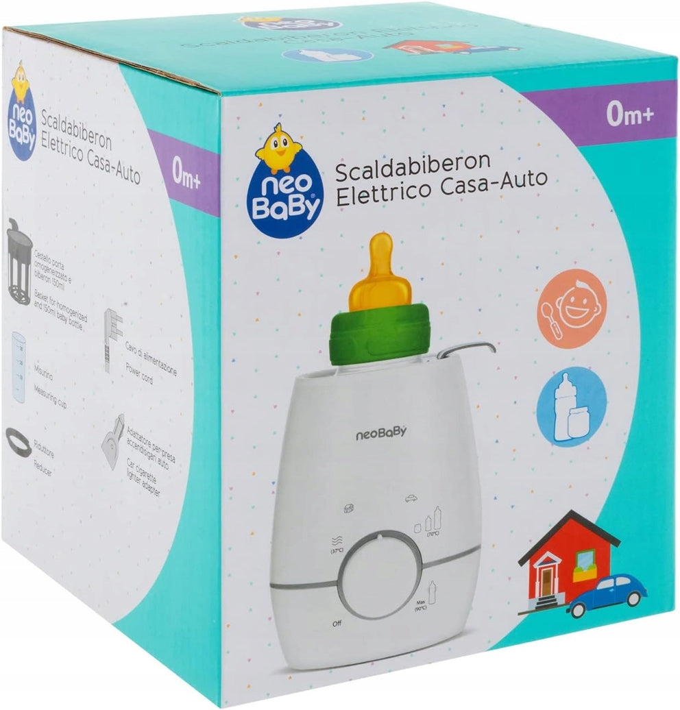 NEO BABY Flaschenwärmer AUTO-HOME