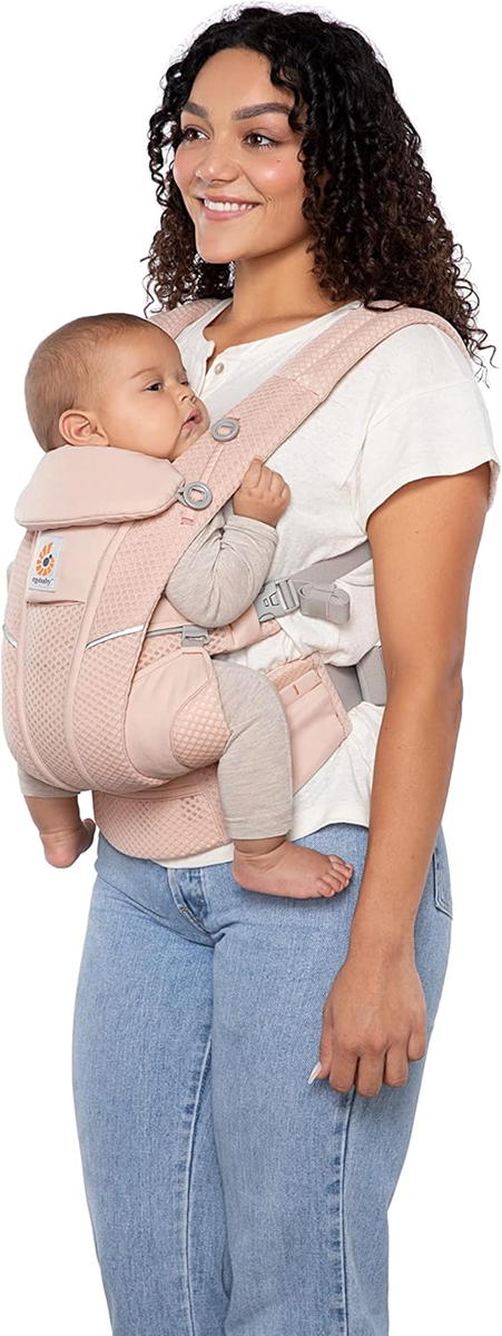 ERGOBABY OMNI BREEZE portabebés ergonómico