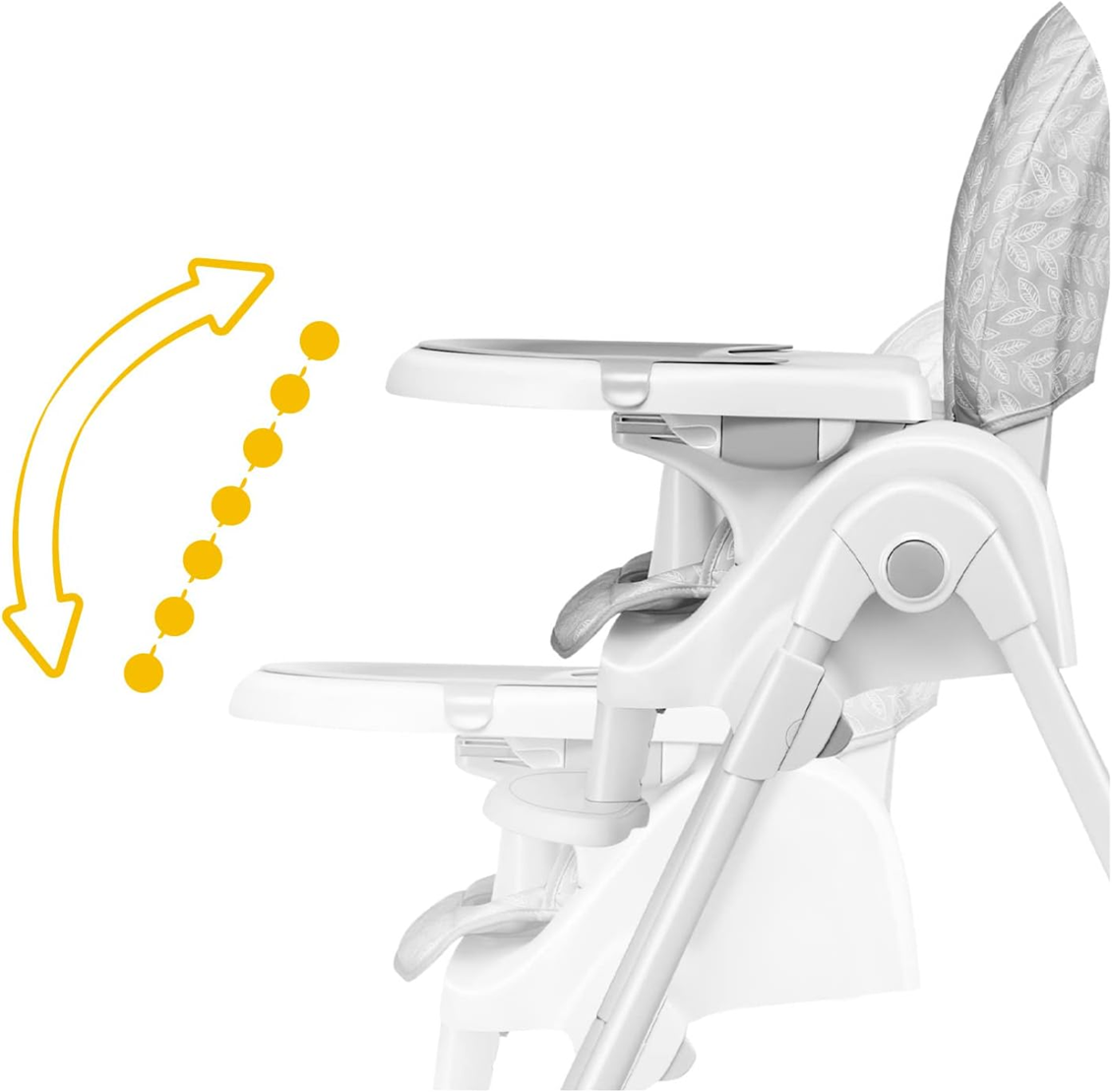 INGENUITY SWING'N GO Babyschaukel Klang + Bewegung