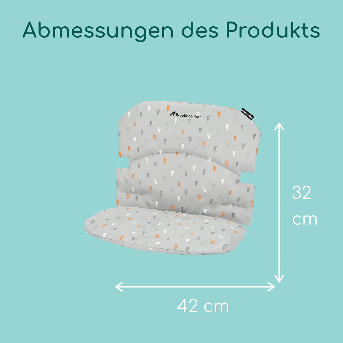 BEBECONFORT Reduzierstück/Sitzeinlage für TIMBA Hochstuhl