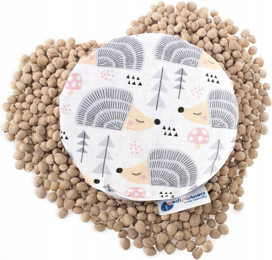 MEDIPARTNERS kersenpittenkussen 0,18 kg 15 cm