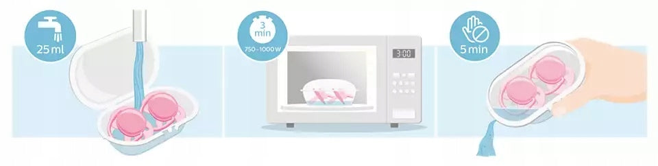PHILIPS AVENT Ultra Air smoczki x 2 18msc+