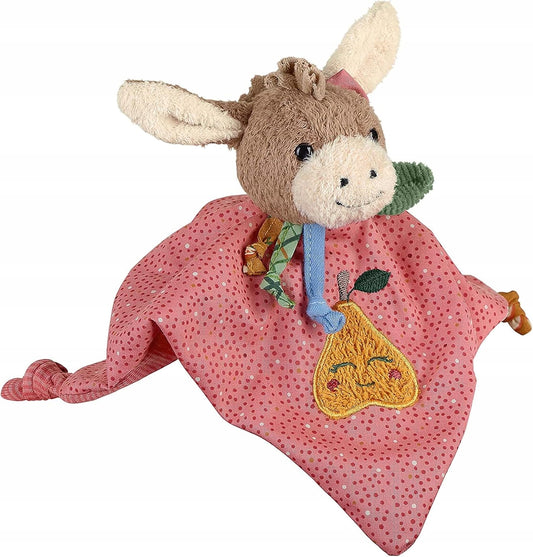 STERNTALER komforter kocyk do przytulania OSIOŁEK EMMILY 20 cm