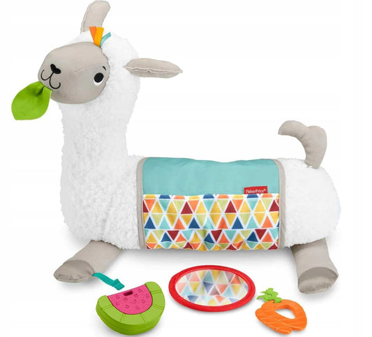 FISHER-PRICE GLK39 Lama zum Spielen in Bauchlage – Produktfoto 2
