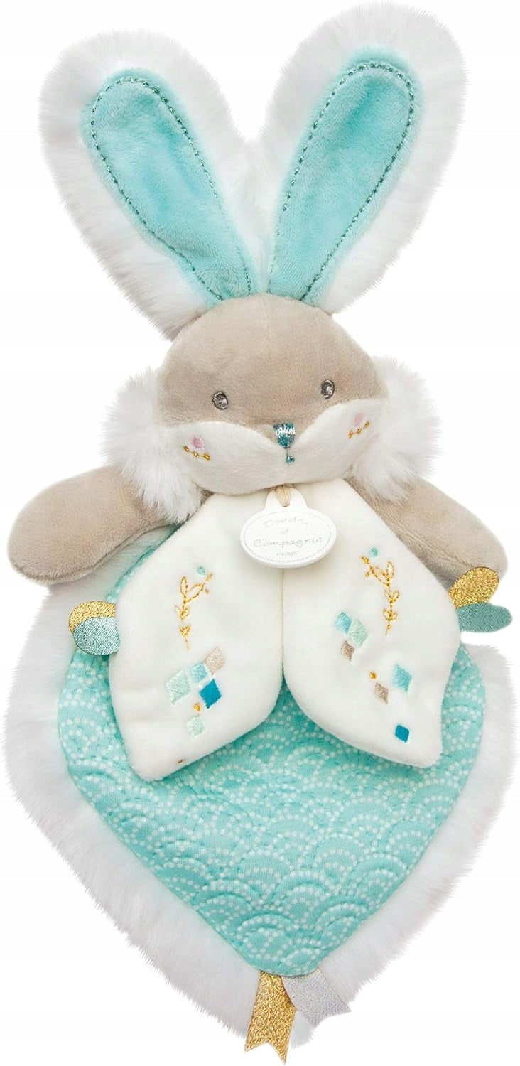 DOUDOU et Compagnie Schmusetuch HASE