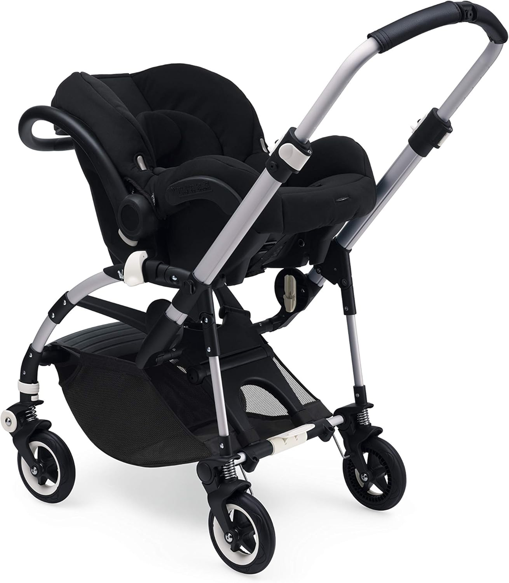 BUGABOO BEE Adapter für Maxi-Cosi, Cybex, BeSafe, Kiddy, Nuna Kindersitze