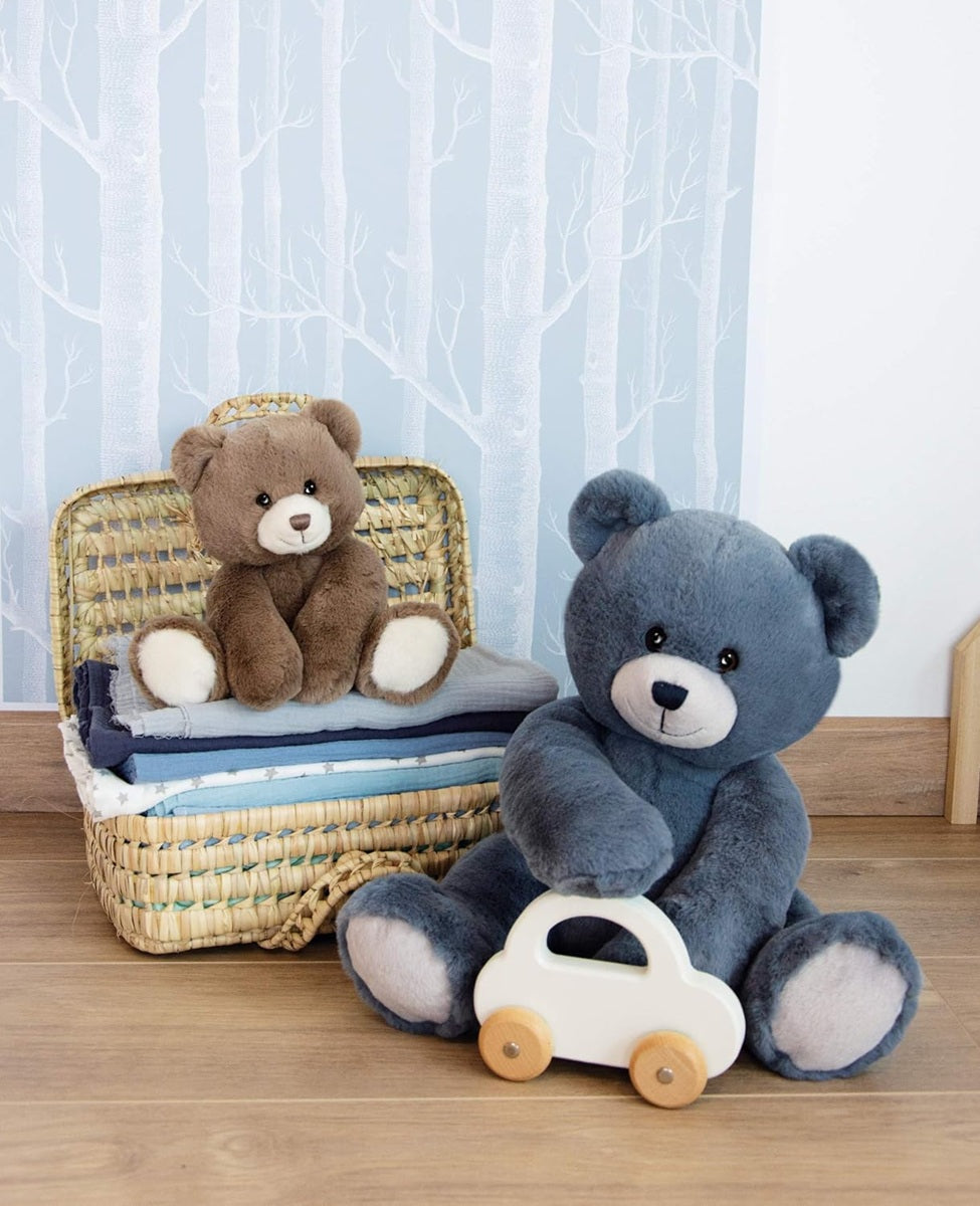 HISTOIRE d'OURS plyskrammedyr BJØRN OSCAR 35 cm