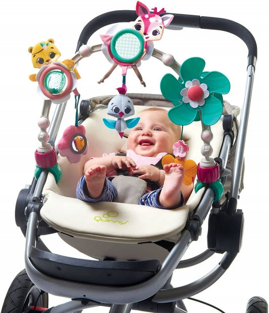 TINY LOVE Prinzessinnenwelt Spielbogen für Kinderwagen