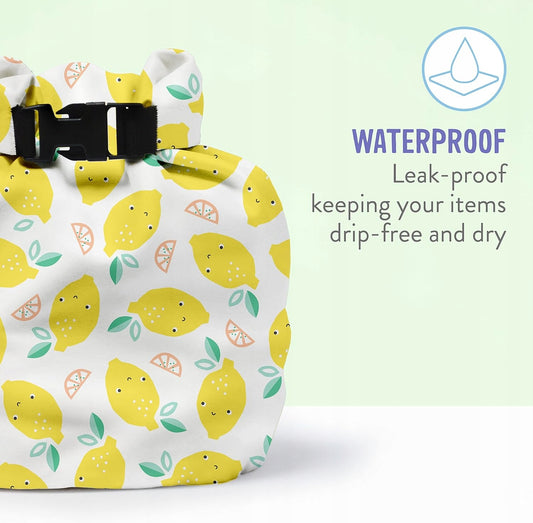 BAMBINO MIO wasserdichter Beutel für nasse Windeln – Produktbild 2