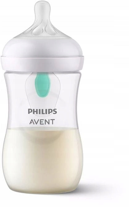 PHILIPS AVENT Natural Response Set Flaschen Sauger Bürste AIRFREE VENT