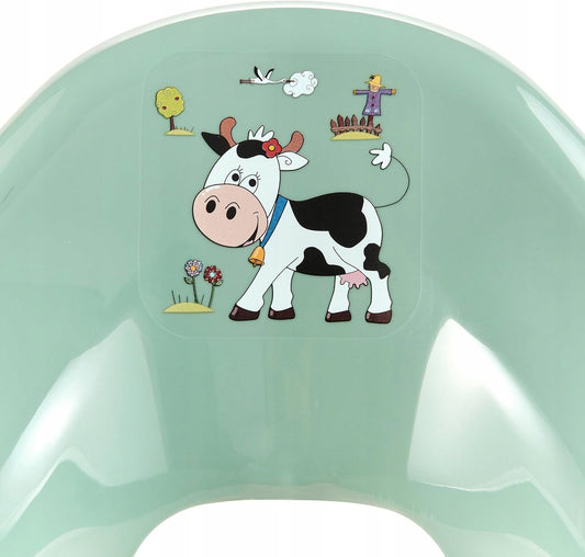 KEEEPER Funny Farm Toilettensitzaufsatz ab 18 Monaten – Produktfoto 2