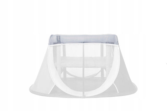 AEROMOOV zanzariera per lettino da viaggio INSTANT TRAVEL COAT "O"