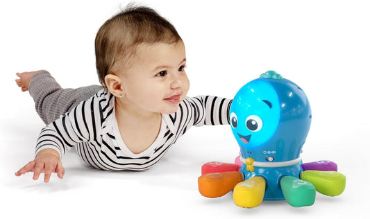 Baby Einstein Ocean Explorers interaktiver Oktopus ab 3 Monaten – Produktfoto 2