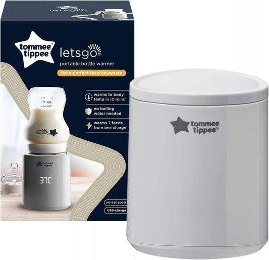 TOMMEE TIPPEE LetsGo USB-Reiseflaschenwärmer – Produktfoto 2