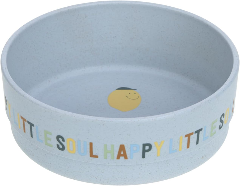 LASSIG Geschirr-Set melaminfrei Happy Fruits Lemon