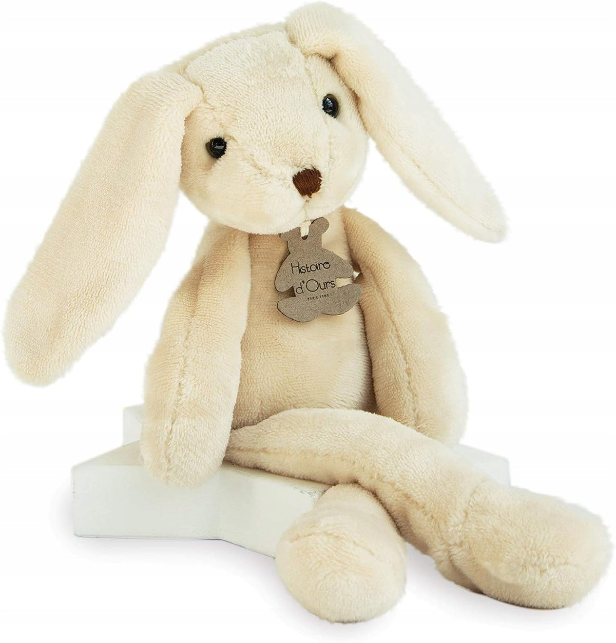 HISTOIRE d'OURS Stofftier HASE 37 cm
