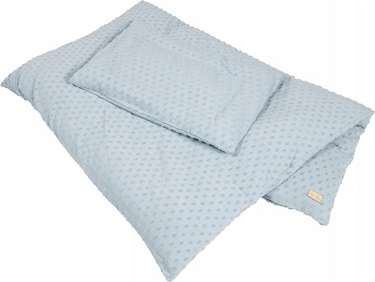 ROBA 2-teiliges Bettwäsche-Set 100x135 Lil Plane – Produktbild 2