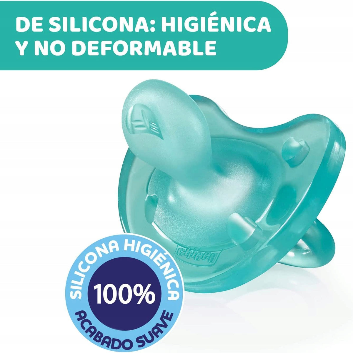 CHICCO PhysioForma SOFT Schnuller x2 16-36M