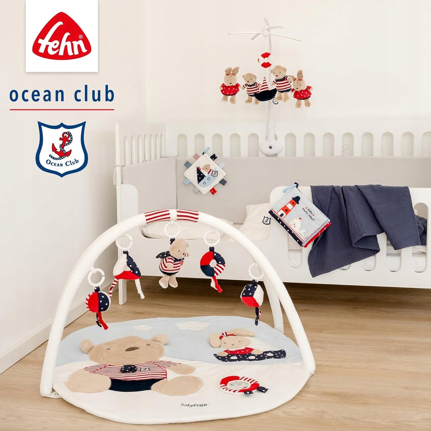 FEHN Ocean Club karuzela do łóżeczka