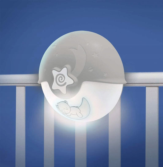 INFANTINO Soothing Light Projektorlampe mit Sensor – Produktfoto 2