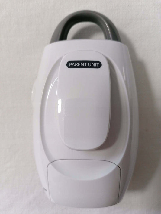 VTECH BM1100 cyfrowa niania elektroniczna DECT – jednostka rodzica, szary monitor dziecięcy