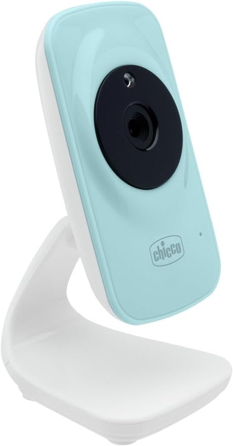 CHICCO Video Baby Monitor Babyphone 3,2" LCD FHSS