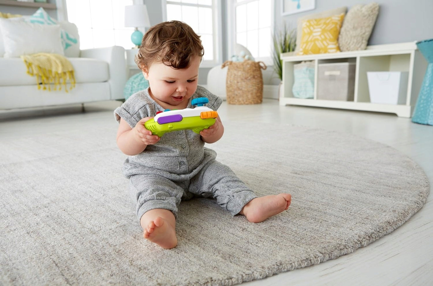FISHER-PRICE FWG13 elektroniczny pad J. FRANCUSKI