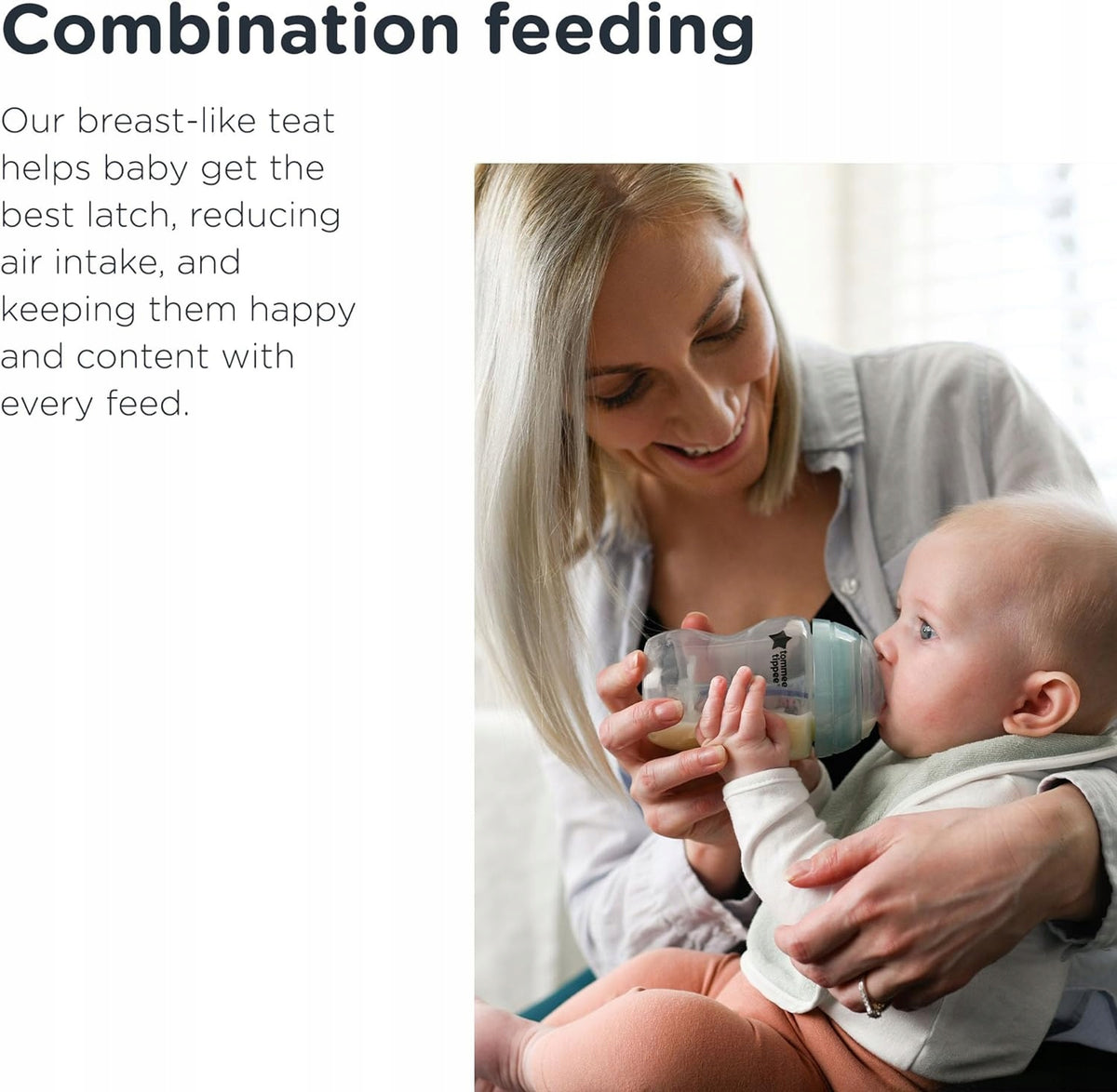 TOMMEE TIPPEE Advanced ANTI-COLIC Flaschenset