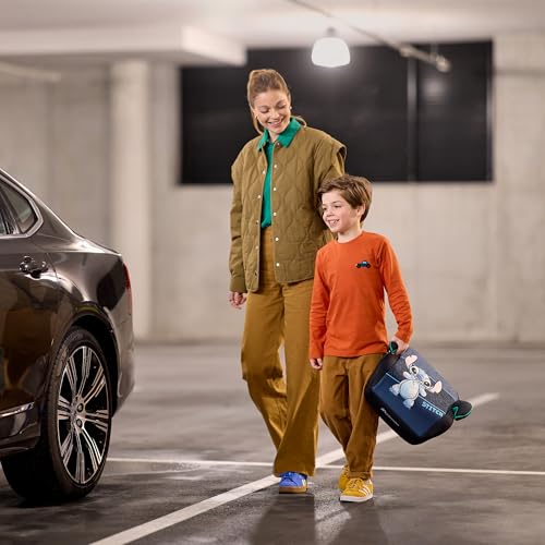 Bébé Confort Manga i-Safe Kindersitz 128-150cm Micky Maus