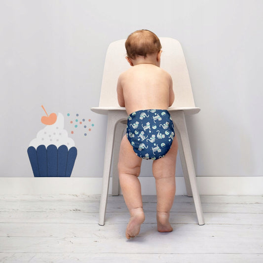 BAMBINO MIO Windelhöschen <9 kg – Produktbild 2
