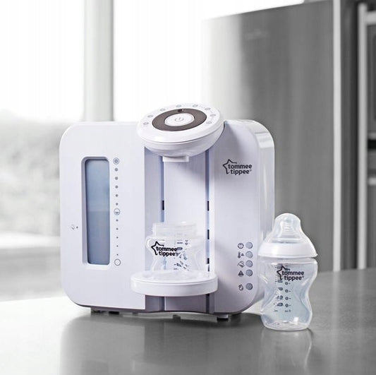 TOMMEE TIPPEE Perfect Prep MILCHBEREITER 2 Min.